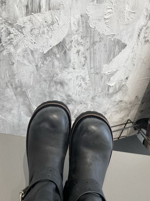 Balenciaga_shoes_	
Leather_yupoo_
AAA Quality_Track