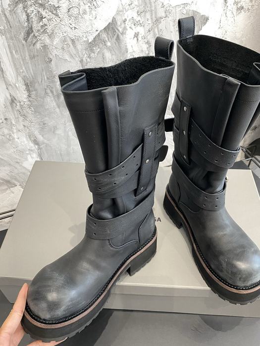 Balenciaga_shoes_	
Leather_yupoo_
AAA Quality_Track