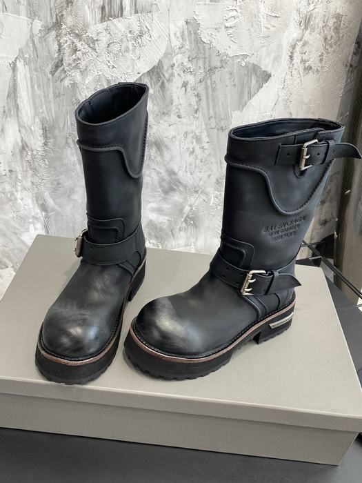 Balenciaga_shoes_	
Leather_yupoo_
AAA Quality_Track