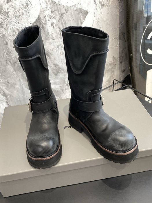 Balenciaga_shoes_	
Leather_yupoo_
AAA Quality_Track