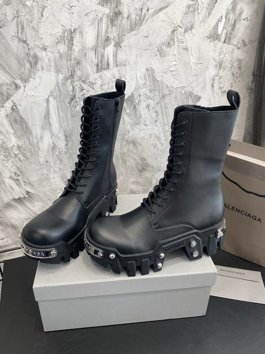 Balenciaga_shoes_	
Leather_yupoo_
AAA Quality_Track