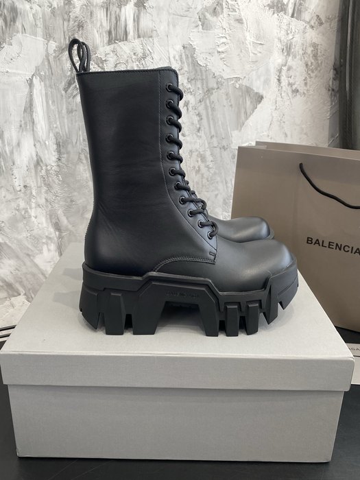Balenciaga_shoes_	
Leather_yupoo_
AAA Quality_Track