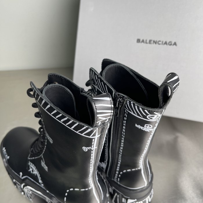 Balenciaga_shoes_	
Leather_yupoo_
AAA Quality_Track