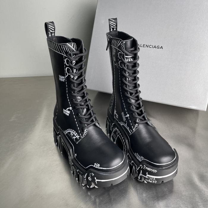 Balenciaga_shoes_	
Leather_yupoo_
AAA Quality_Track