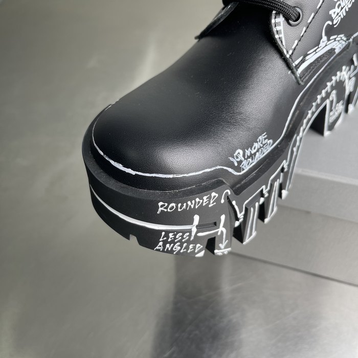 Balenciaga_shoes_	
Leather_yupoo_
AAA Quality_Track