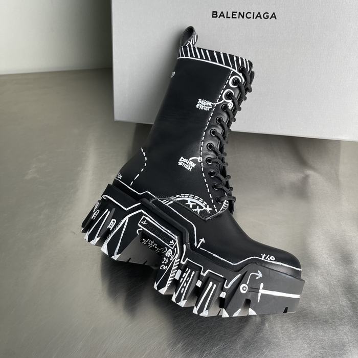Balenciaga_shoes_	
Leather_yupoo_
AAA Quality_Track