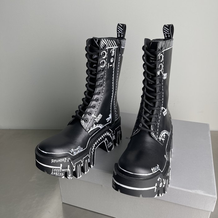 Balenciaga_shoes_	
Leather_yupoo_
AAA Quality_Track