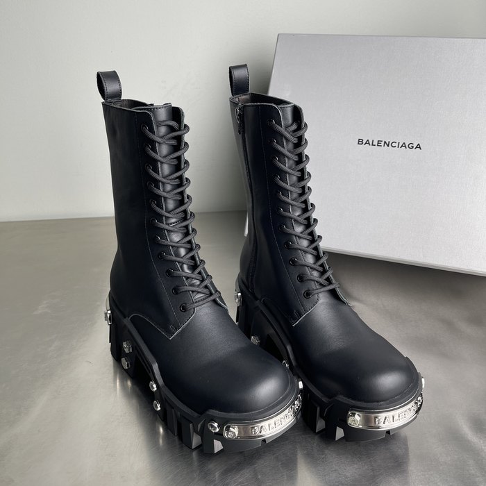 Balenciaga_shoes_	
Leather_yupoo_
AAA Quality_Track