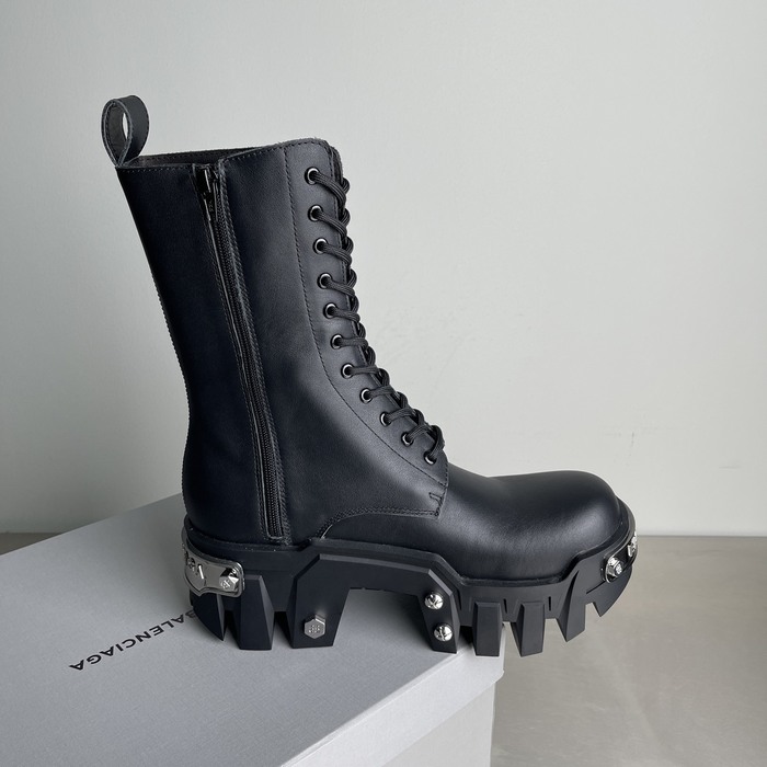 Balenciaga_shoes_	
Leather_yupoo_
AAA Quality_Track