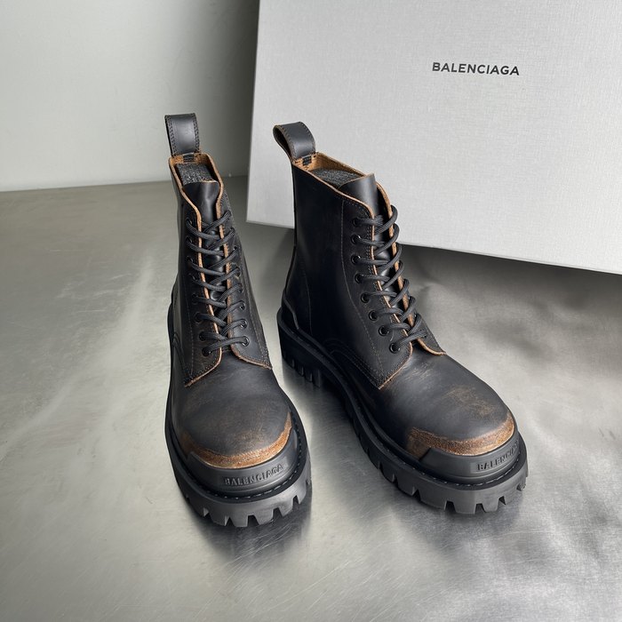 Balenciaga_shoes_	
Leather_yupoo_
AAA Quality_Track