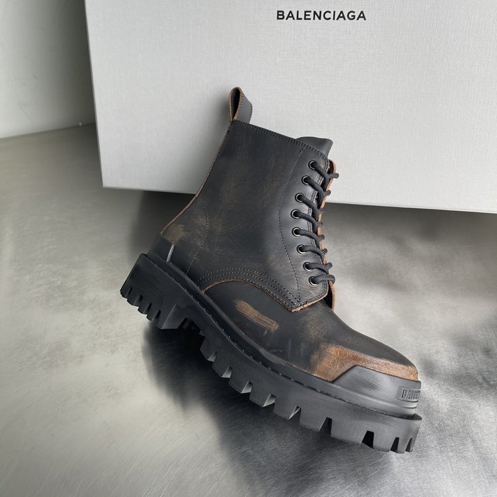 Balenciaga_shoes_	
Leather_yupoo_
AAA Quality_Track