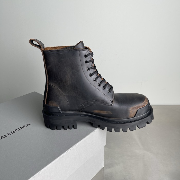 Balenciaga_shoes_	
Leather_yupoo_
AAA Quality_Track