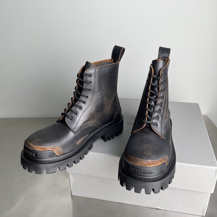 Balenciaga_shoes_	
Leather_yupoo_
AAA Quality_Track