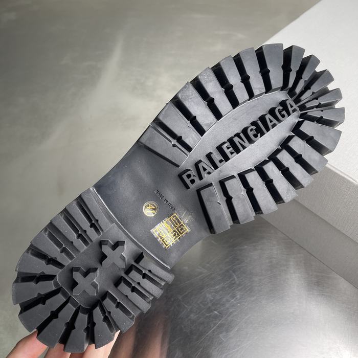 Balenciaga_shoes_	
Leather_yupoo_
AAA Quality_Track