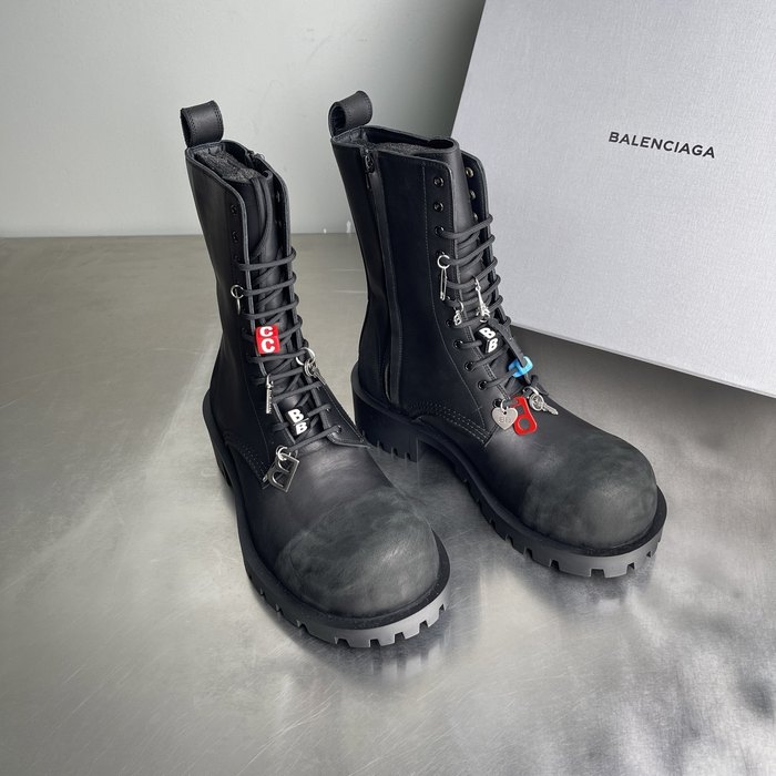 Balenciaga_shoes_	
Leather_yupoo_
AAA Quality_Track