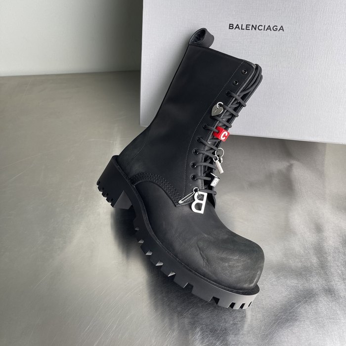 Balenciaga_shoes_	
Leather_yupoo_
AAA Quality_Track