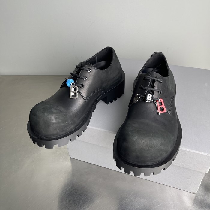 Balenciaga_shoes_	
Leather_yupoo_
AAA Quality_Track