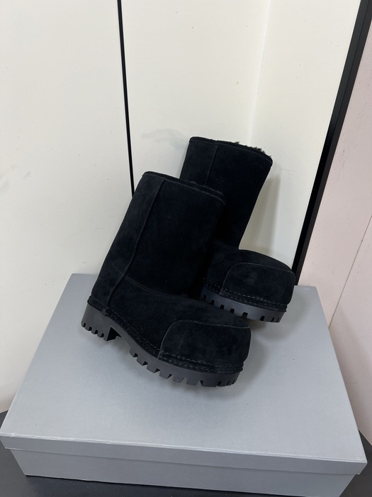 Balenciaga_shoes_	
Leather_yupoo_
AAA Quality_Track