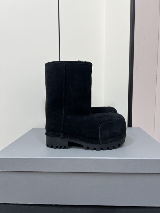 Balenciaga_shoes_	
Leather_yupoo_
AAA Quality_Track