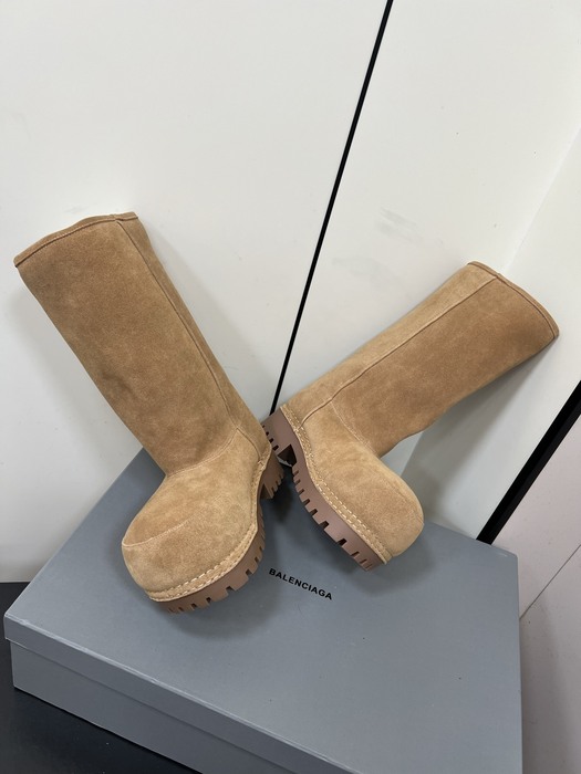 Balenciaga_shoes_	
Leather_yupoo_
AAA Quality_Track