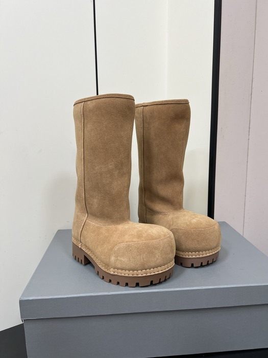 Balenciaga_shoes_	
Leather_yupoo_
AAA Quality_Track