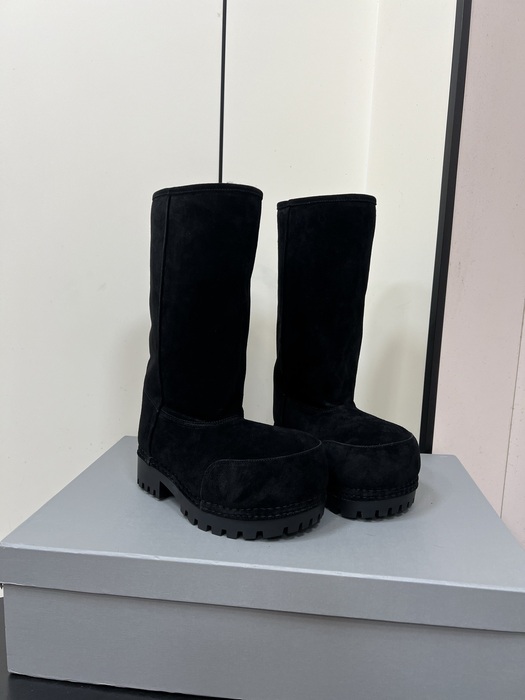 Balenciaga_shoes_	
Leather_yupoo_
AAA Quality_Track