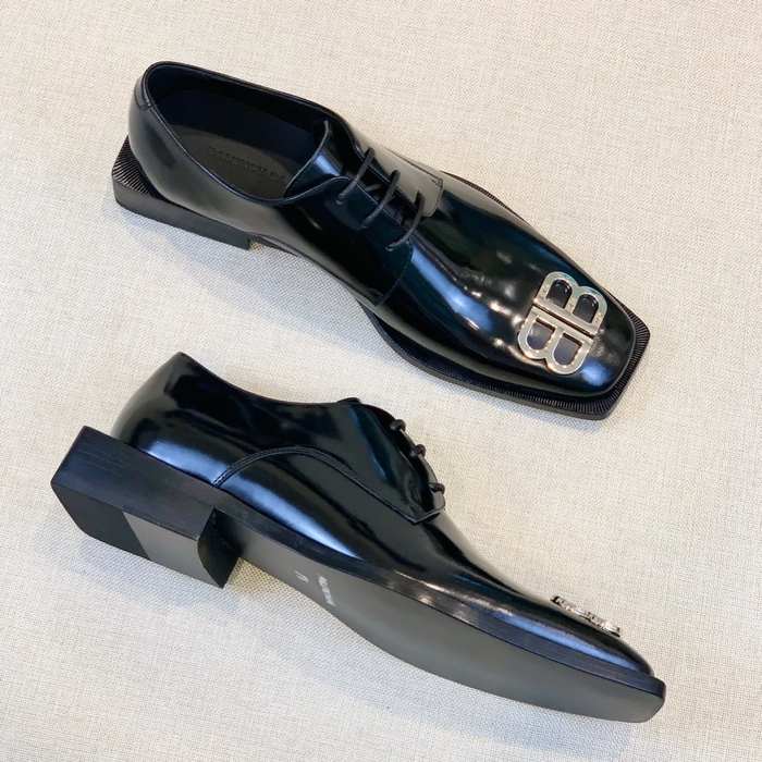 Balenciaga_shoes_	
Leather_yupoo_
AAA Quality_Track
