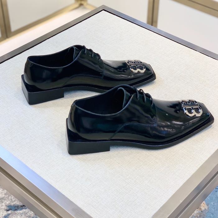 Balenciaga_shoes_	
Leather_yupoo_
AAA Quality_Track