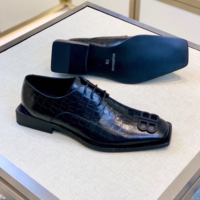 Balenciaga_shoes_	
Leather_yupoo_
AAA Quality_Track