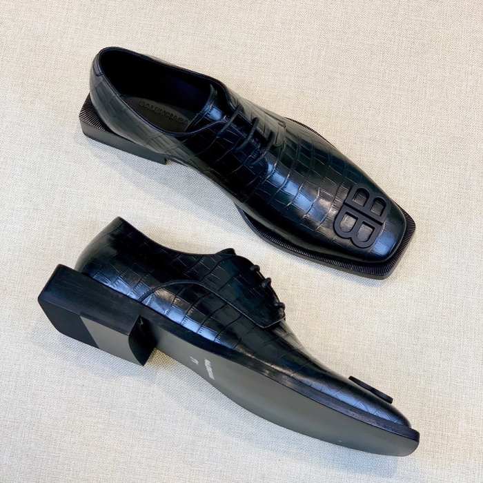 Balenciaga_shoes_	
Leather_yupoo_
AAA Quality_Track