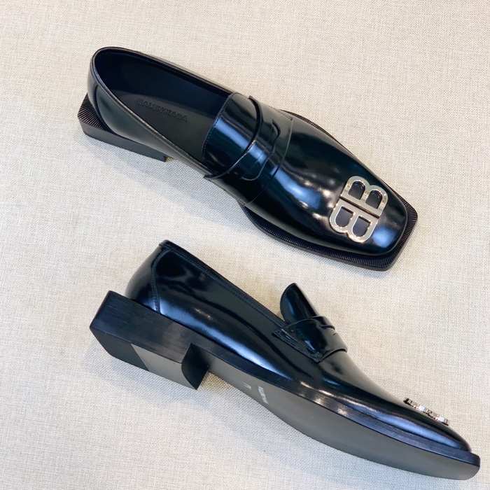 Balenciaga_shoes_	
Leather_yupoo_
AAA Quality_Track