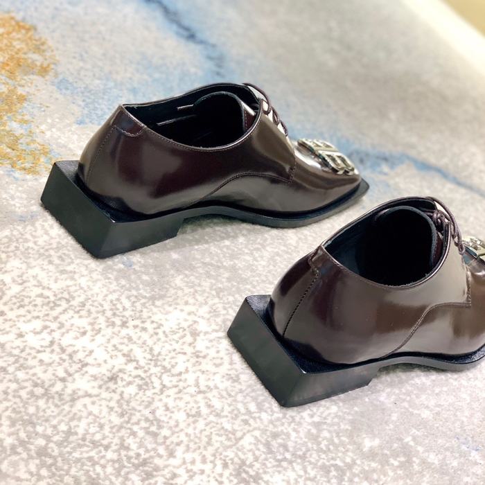 Balenciaga_shoes_	
Leather_yupoo_
AAA Quality_Track