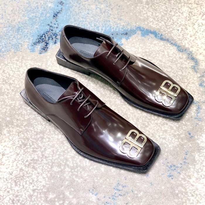 Balenciaga_shoes_	
Leather_yupoo_
AAA Quality_Track