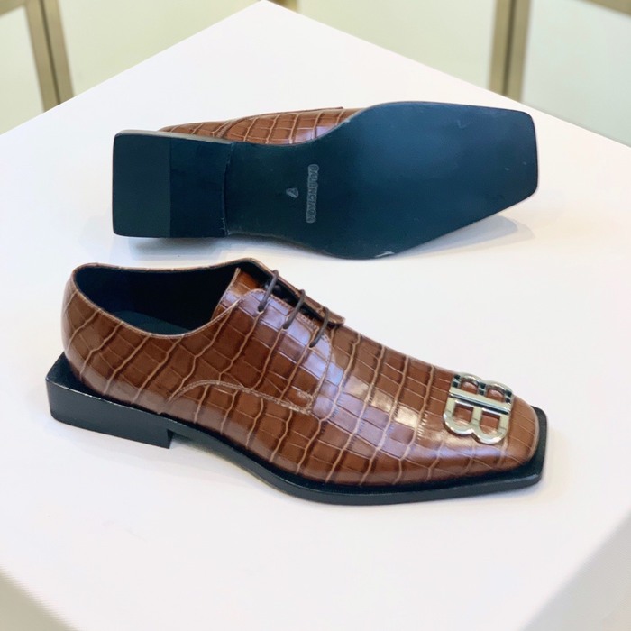 Balenciaga_shoes_	
Leather_yupoo_
AAA Quality_Track