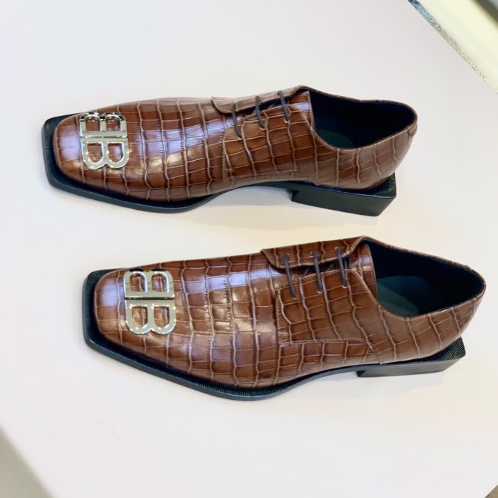 Balenciaga_shoes_	
Leather_yupoo_
AAA Quality_Track