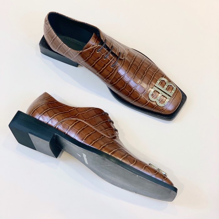 Balenciaga_shoes_	
Leather_yupoo_
AAA Quality_Track