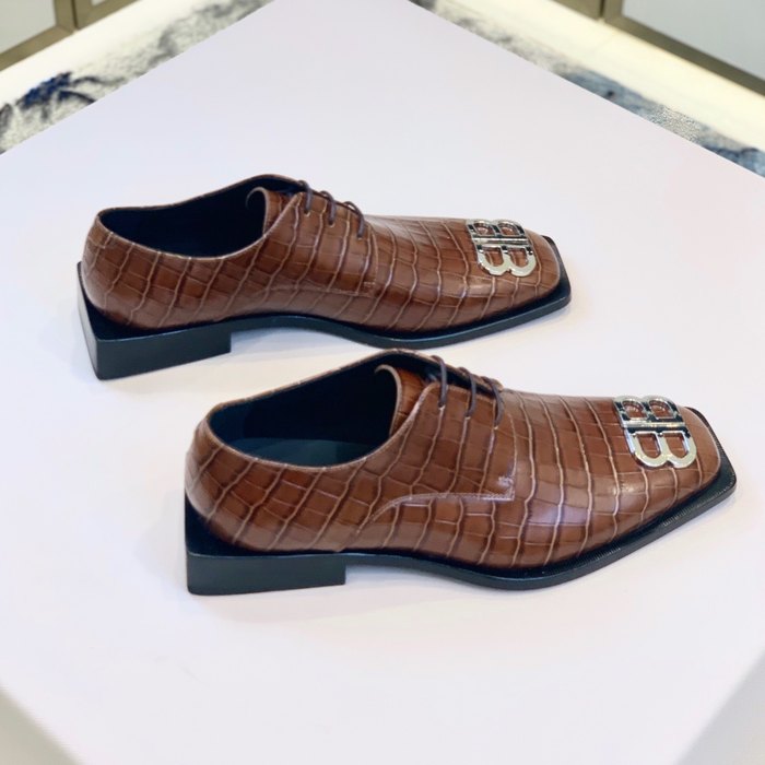 Balenciaga_shoes_	
Leather_yupoo_
AAA Quality_Track