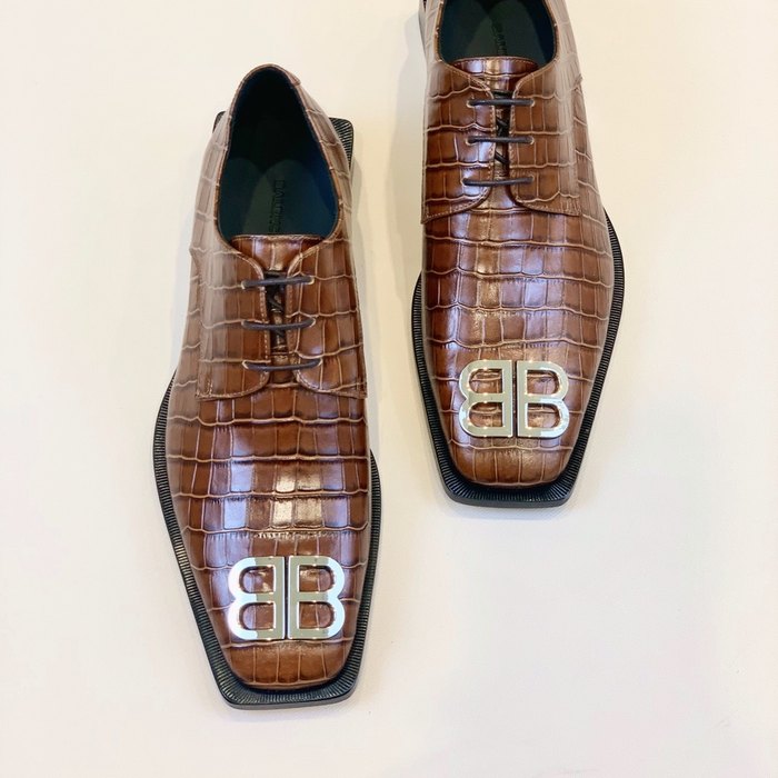 Balenciaga_shoes_	
Leather_yupoo_
AAA Quality_Track