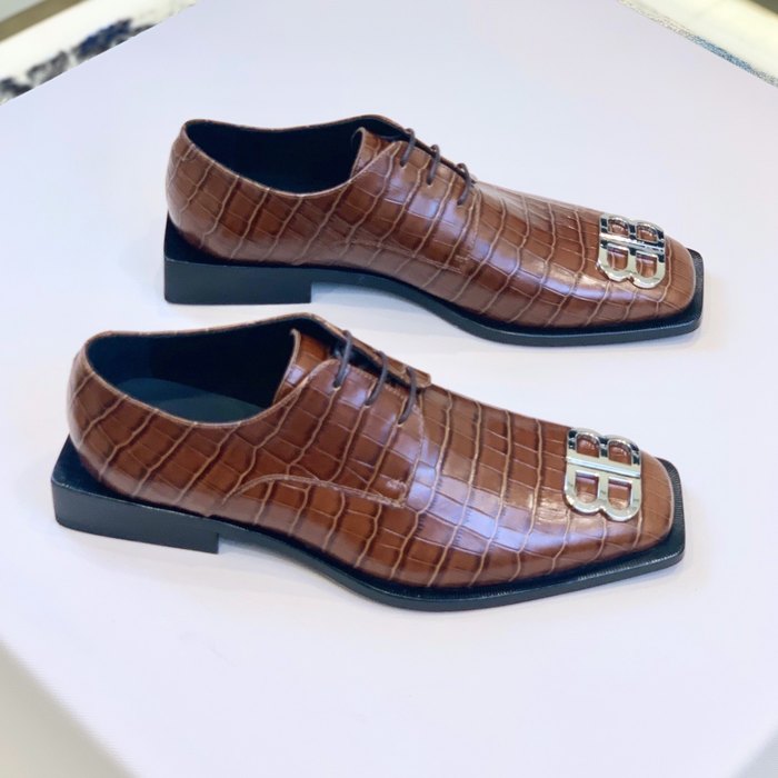 Balenciaga_shoes_	
Leather_yupoo_
AAA Quality_Track