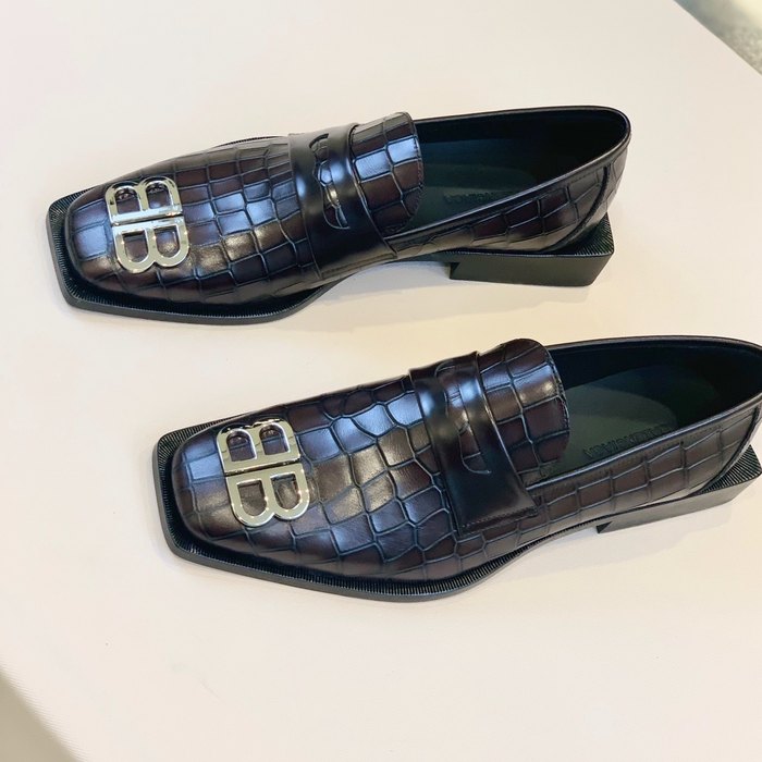 Balenciaga_shoes_	
Leather_yupoo_
AAA Quality_Track