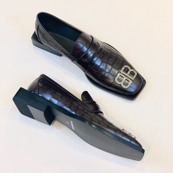 Balenciaga_shoes_	
Leather_yupoo_
AAA Quality_Track