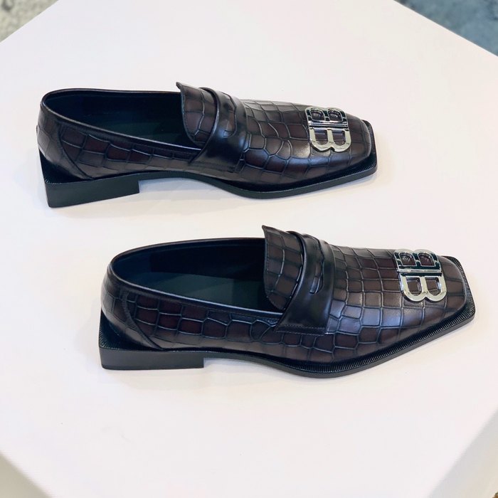 Balenciaga_shoes_	
Leather_yupoo_
AAA Quality_Track