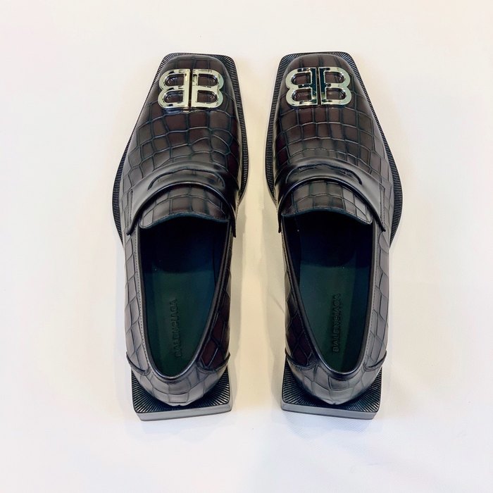 Balenciaga_shoes_	
Leather_yupoo_
AAA Quality_Track