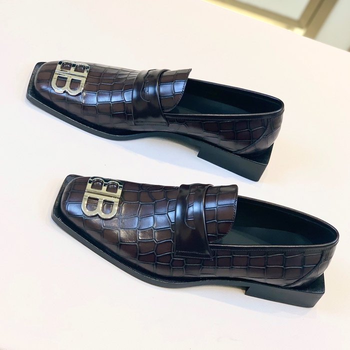 Balenciaga_shoes_	
Leather_yupoo_
AAA Quality_Track