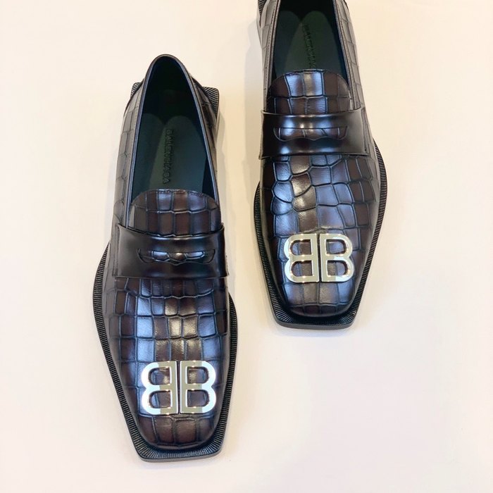 Balenciaga_shoes_	
Leather_yupoo_
AAA Quality_Track