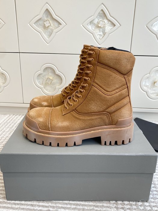 Balenciaga_shoes_	
Leather_yupoo_
AAA Quality_Track