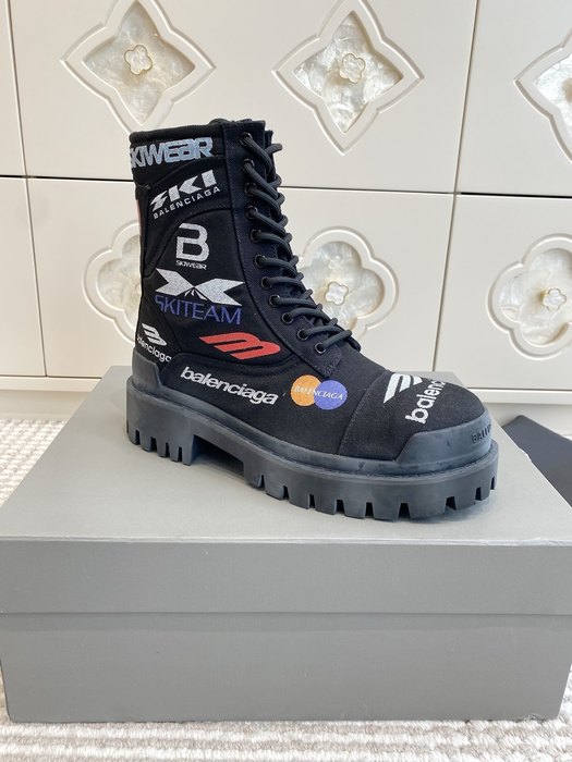 Balenciaga_shoes_	
Leather_yupoo_
AAA Quality_Track