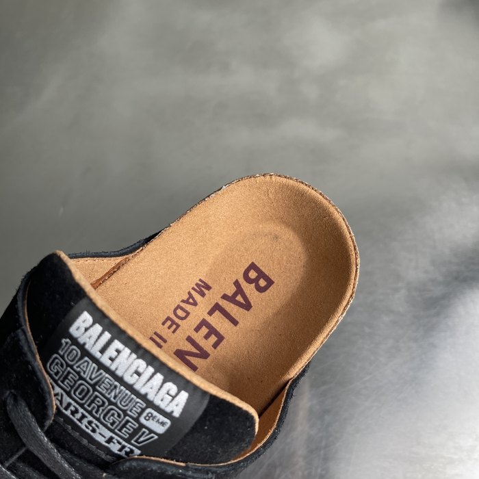 Balenciaga_shoes_	
Leather_yupoo_
AAA Quality_Track