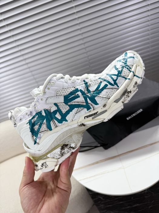 Balenciaga_shoes_	
Leather_yupoo_
AAA Quality_Track