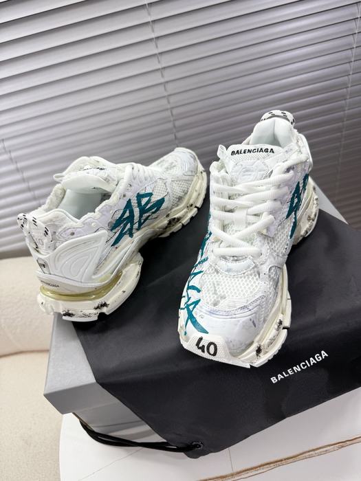 Balenciaga_shoes_	
Leather_yupoo_
AAA Quality_Track